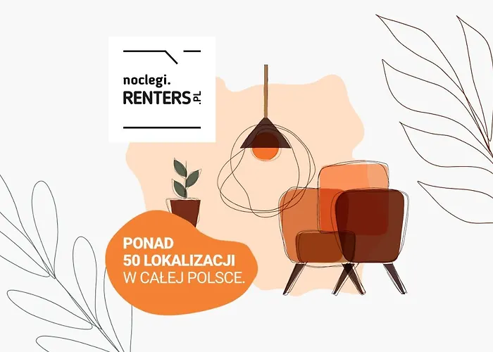 Cozy Apartment With Balcony Warszawa By Noclegi Renters
